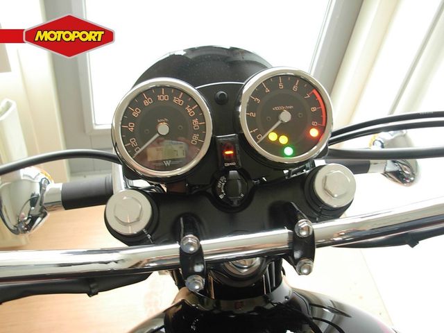 kawasaki - w800