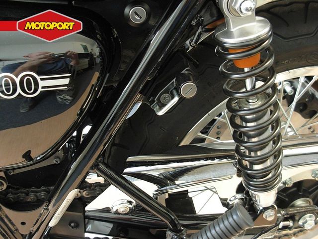 kawasaki - w800