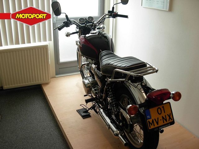 kawasaki - w800