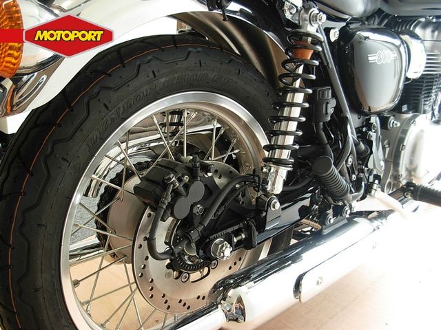kawasaki - w800