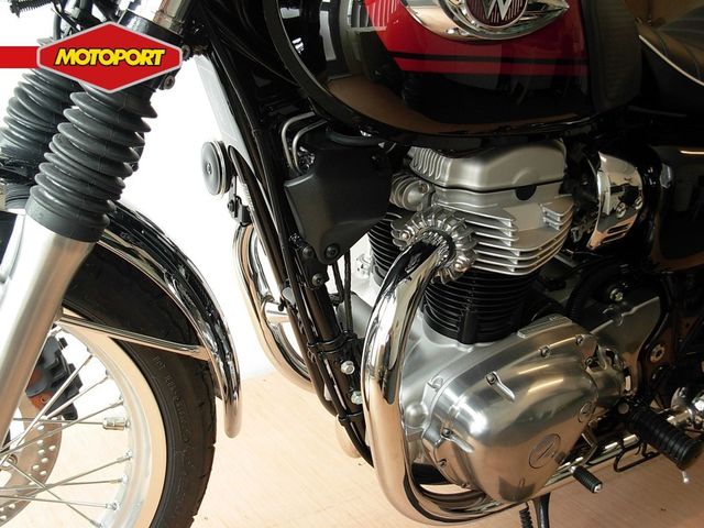 kawasaki - w800