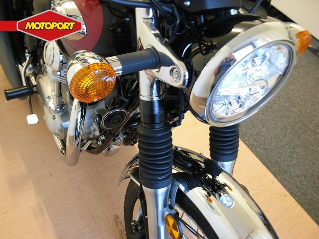 kawasaki - w800