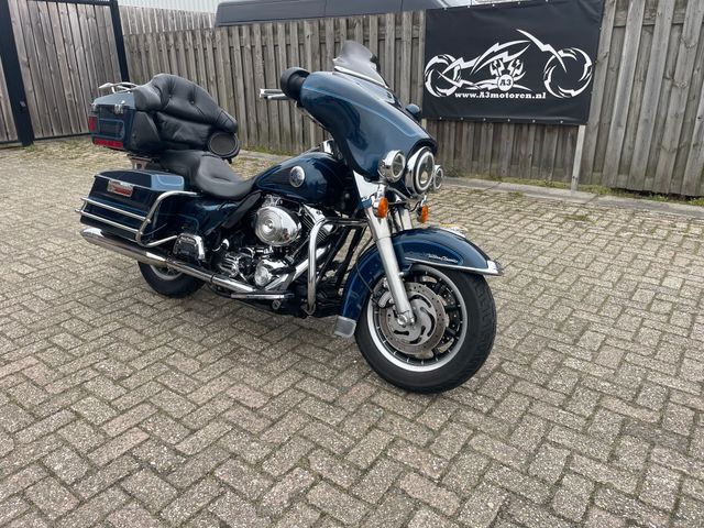 harley-davidson - electra-glide-ultra-classic-flhtcui