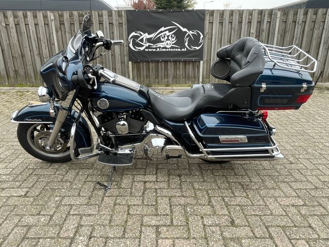 harley-davidson - electra-glide-ultra-classic-flhtcui