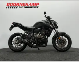 Yamaha MT 07 ABS 2019 occasion