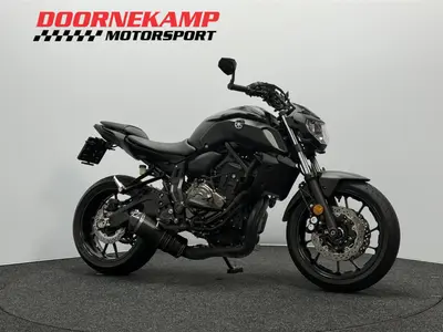 YAMAHA MT 07 ABS – foto 2