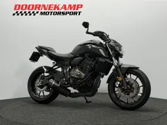 Yamaha MT-07 ABS 2019 occasion – foto 2 van 17