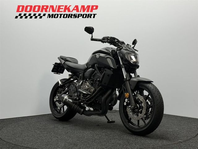 yamaha - mt-07-abs