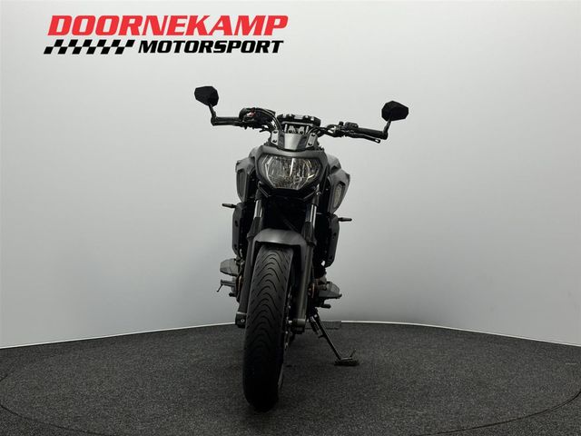 yamaha - mt-07-abs