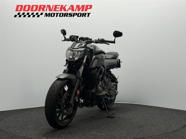 yamaha - mt-07-abs