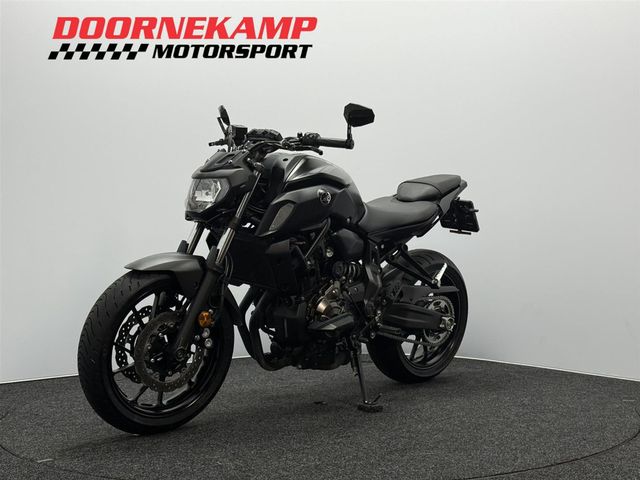 yamaha - mt-07-abs