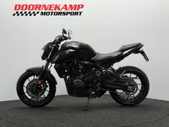 Yamaha MT-07 ABS 2019 occasion – foto 8 van 17