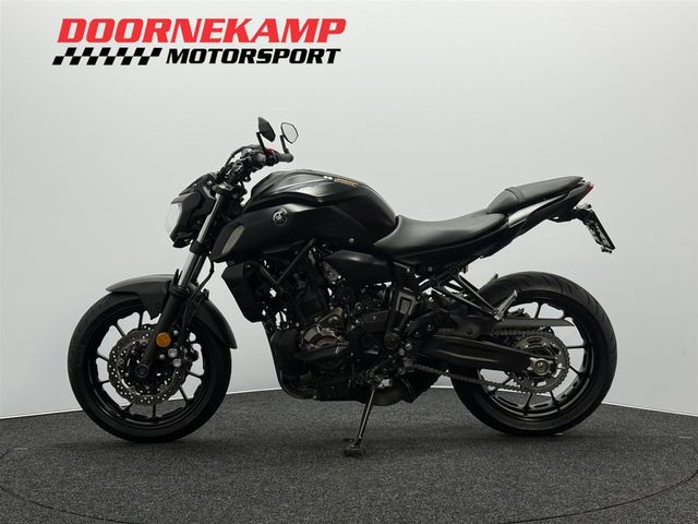 yamaha - mt-07-abs