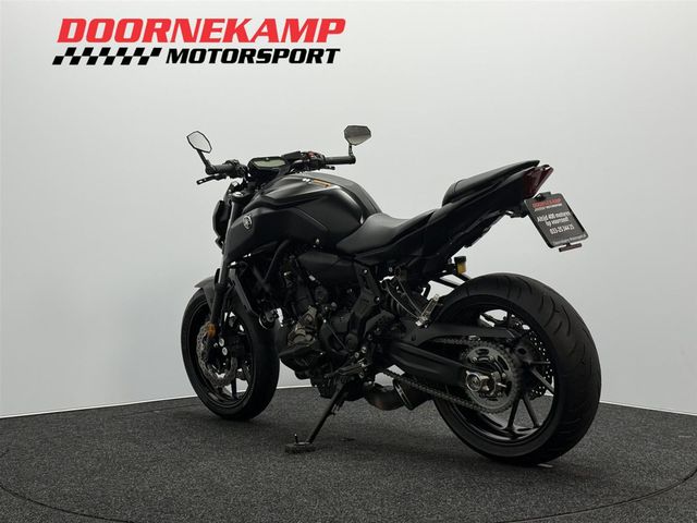 yamaha - mt-07-abs