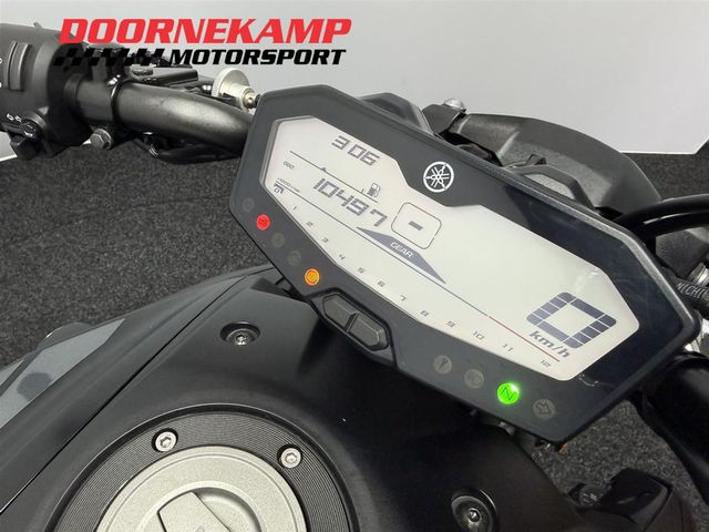 yamaha - mt-07-abs