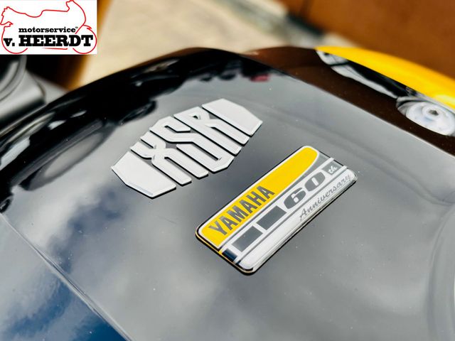 yamaha - xsr-900-60th-anniversary