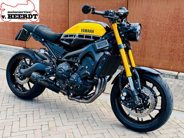 yamaha - xsr-900-60th-anniversary