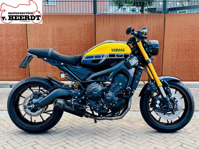 yamaha - xsr-900-60th-anniversary