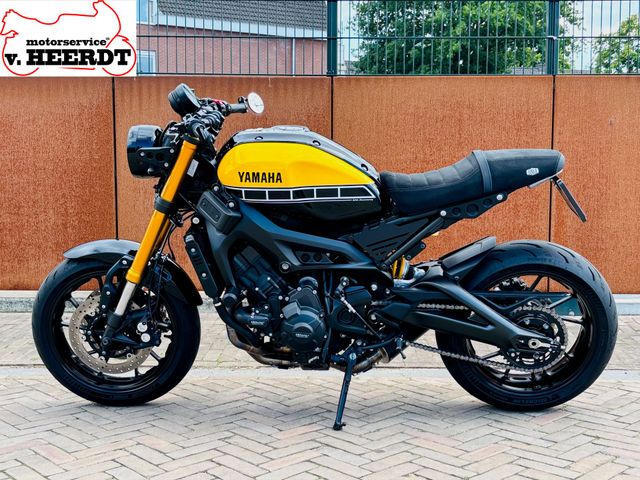 yamaha - xsr-900-60th-anniversary