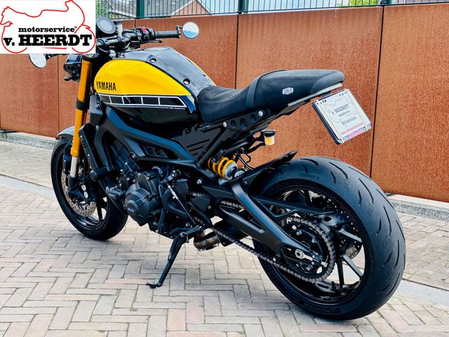 yamaha - xsr-900-60th-anniversary