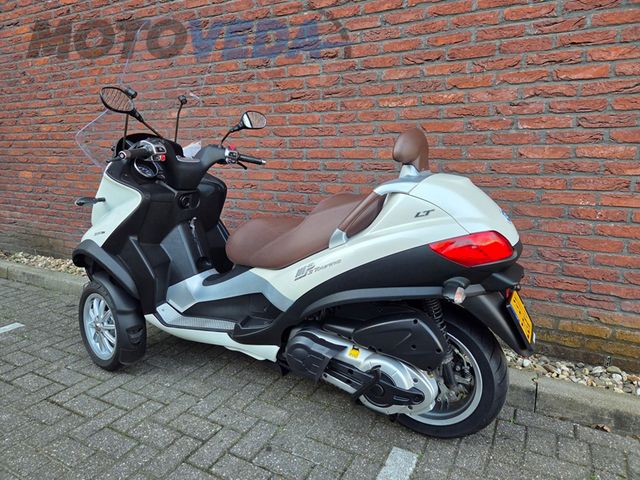 piaggio - mp3-500-lt-business