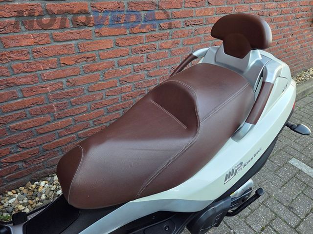 piaggio - mp3-500-lt-business