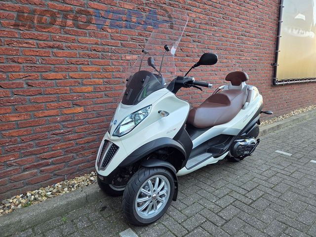 piaggio - mp3-500-lt-business