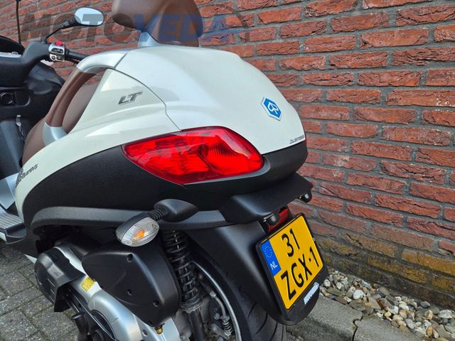 piaggio - mp3-500-lt-business