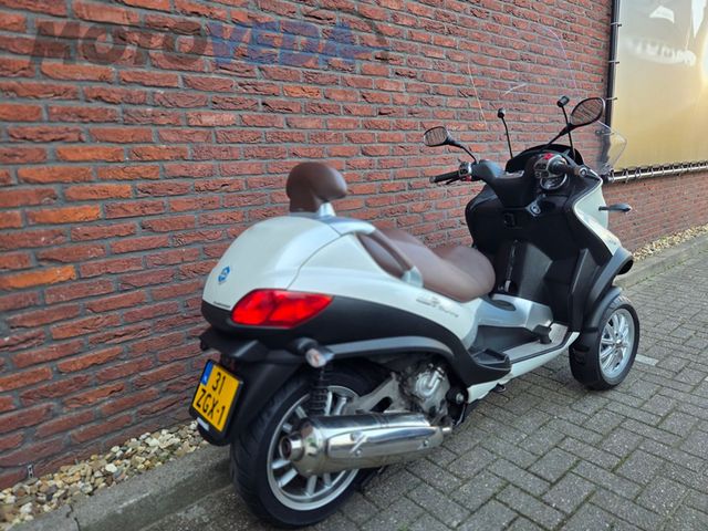 piaggio - mp3-500-lt-business