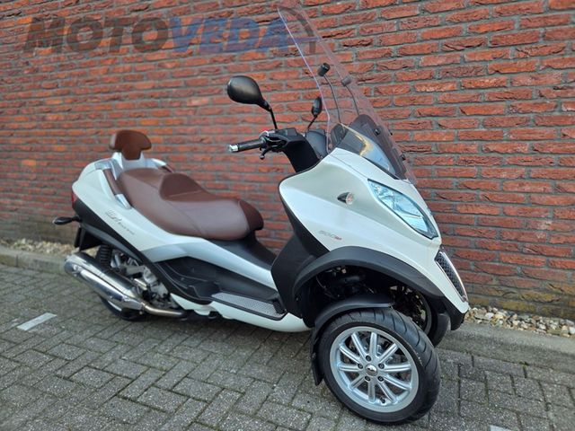 piaggio - mp3-500-lt-business