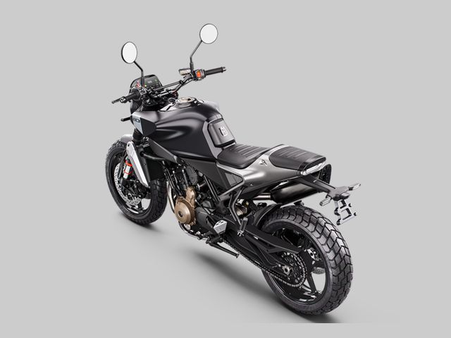 husqvarna - svartpilen-801