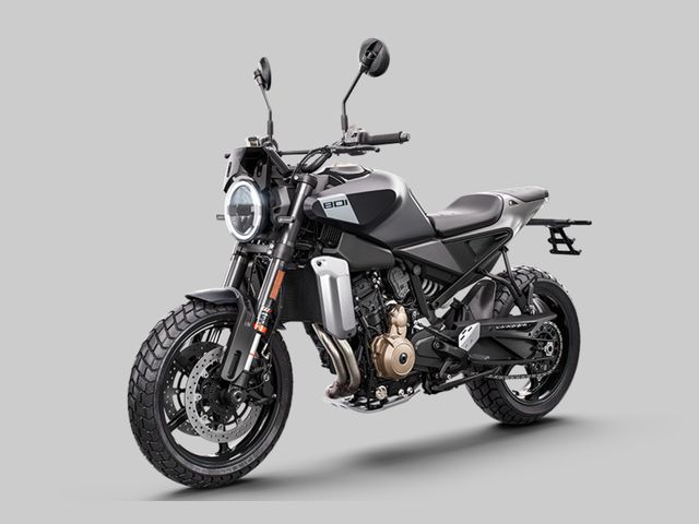 husqvarna - svartpilen-801