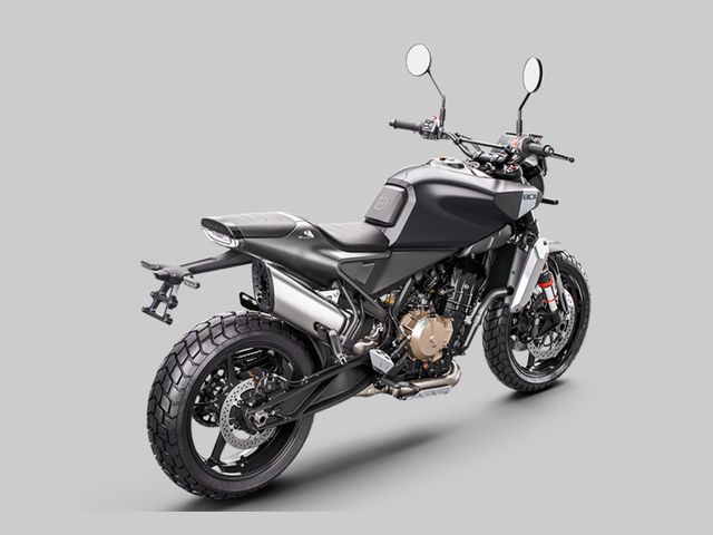 husqvarna - svartpilen-801