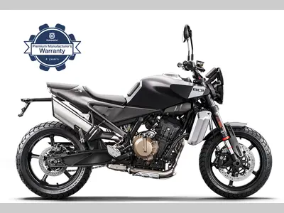 HUSQVARNA SVARTPILEN 801 – foto 2