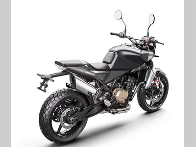 HUSQVARNA SVARTPILEN 801 – foto 3
