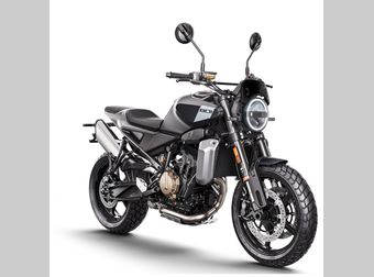 Husqvarna Svartpilen 801 2025 nieuw