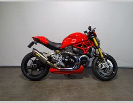 Ducati Monster 1200 S 2014 occasion