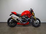 DUCATI MONSTER 1200 S