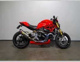 Ducati Monster 1200 S 2014 occasion