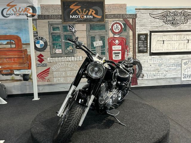 yamaha - xv-1600-wildstar