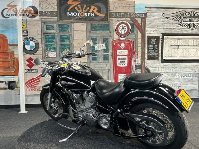 yamaha - xv-1600-wildstar