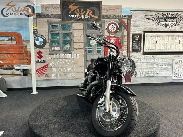 yamaha - xv-1600-wildstar