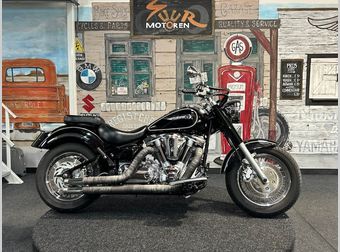 Yamaha XV 1600 Wildstar 2004 occasion