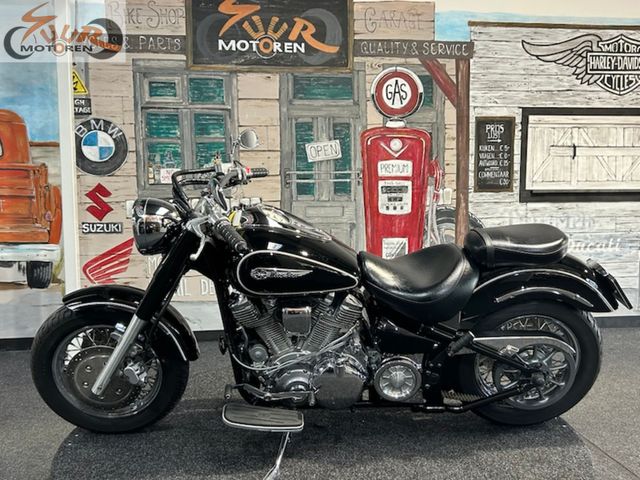 yamaha - xv-1600-wildstar