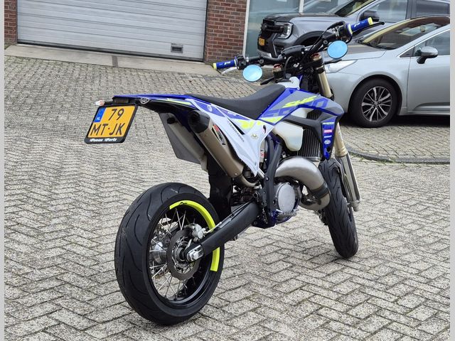 sherco - 125-se-r