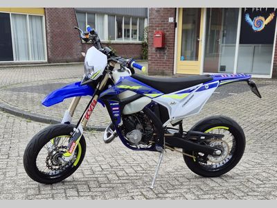 SHERCO 125 SE-R – foto 2