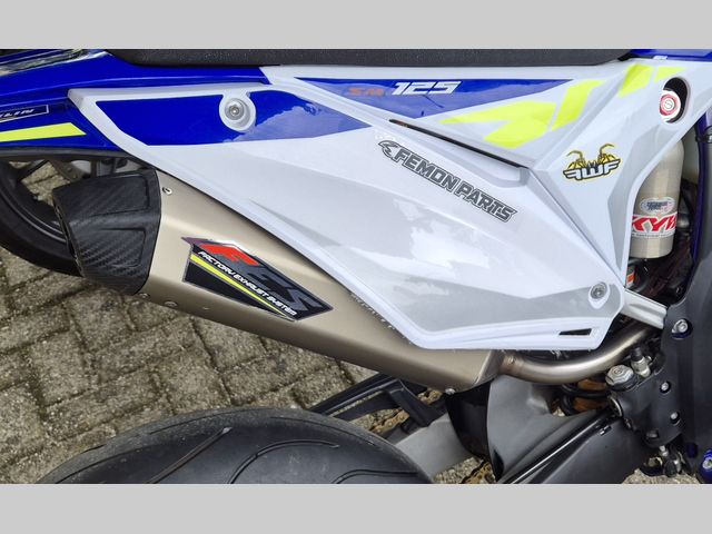 sherco - 125-se-r