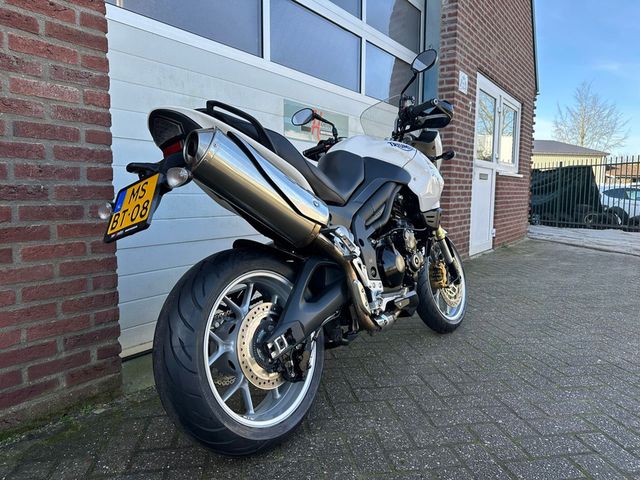triumph - tiger-1050-abs