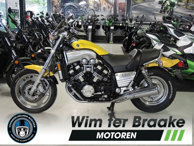 yamaha - vmx-1200-v-max