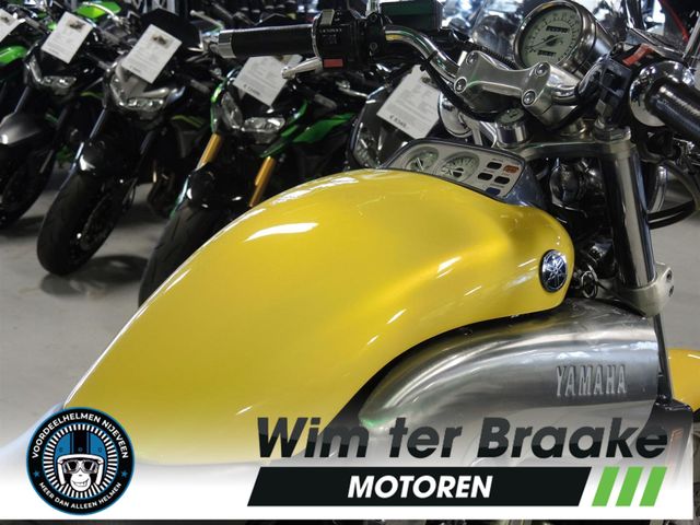 yamaha - vmx-1200-v-max